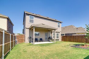 Yard & Office: Spacious Family Home in Forney