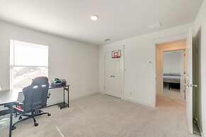 Yard & Office: Spacious Family Home in Forney