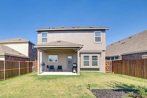 Yard & Office: Spacious Family Home in Forney