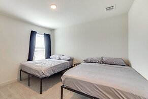 Yard & Office: Spacious Family Home in Forney