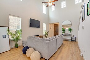 Yard & Office: Spacious Family Home in Forney