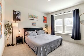 Yard & Office: Spacious Family Home in Forney