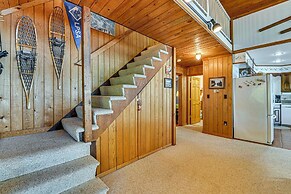 6 Mi to Ski Slopes: 'oak View' Lakefront Home!