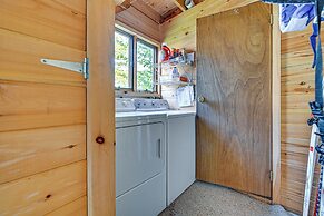 6 Mi to Ski Slopes: 'oak View' Lakefront Home!