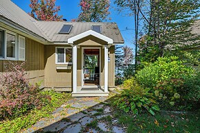 6 Mi to Ski Slopes: 'oak View' Lakefront Home!