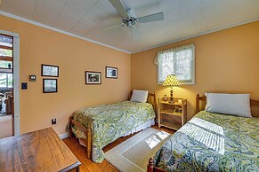 6 Mi to Ski Slopes: 'oak View' Lakefront Home!