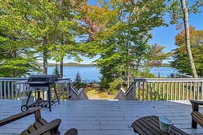 6 Mi to Ski Slopes: 'oak View' Lakefront Home!