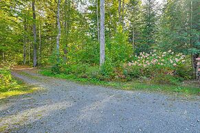 6 Mi to Ski Slopes: 'oak View' Lakefront Home!