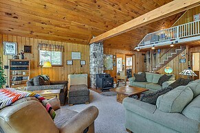 6 Mi to Ski Slopes: 'oak View' Lakefront Home!
