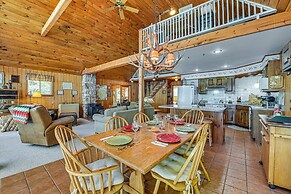 6 Mi to Ski Slopes: 'oak View' Lakefront Home!
