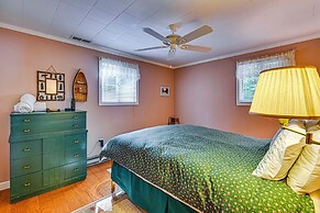 6 Mi to Ski Slopes: 'oak View' Lakefront Home!