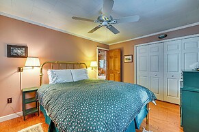 6 Mi to Ski Slopes: 'oak View' Lakefront Home!