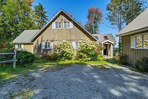 6 Mi to Ski Slopes: 'oak View' Lakefront Home!