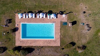 Apartment in a Farmhouse With Swimming Pool