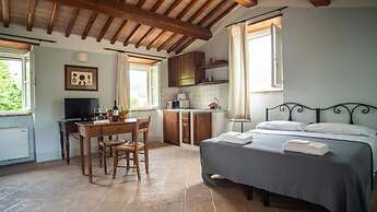 Apartment in a Farmhouse With Swimming Pool