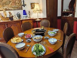 Hostellerie des voyageurs