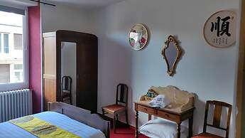 Hostellerie des voyageurs