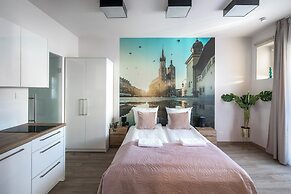 Cracow Main Square Apartments