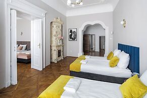 Cracow Main Square Apartments