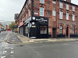 The Boot Rooms Anfield