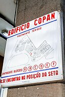 Aurora - Prédio novíssimo e completo no coração do Centro, com piscina