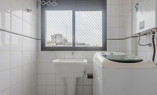 Apartment 200m From Beira-mar Norte Rmi1101
