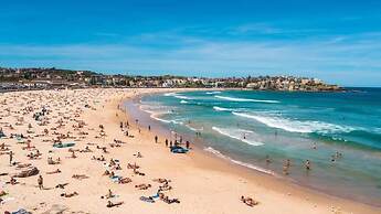 Comfy & Cozy Beach Studio 5min Walk to Bondi Beach