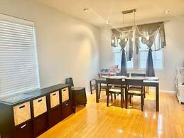 Spacious & Cozy Home 3BD 2BA Near SF