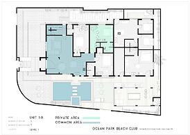 Couples Suites at Ocean Park Beach Club