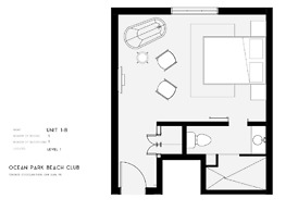 Couples Suites at Ocean Park Beach Club
