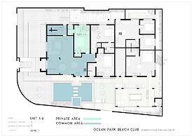 Couples Suites at Ocean Park Beach Club