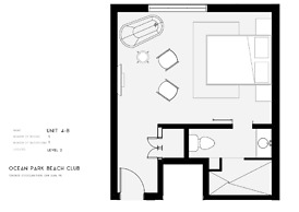 Couples Suites at Ocean Park Beach Club