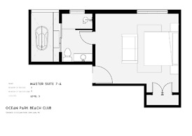 Couples Suites at Ocean Park Beach Club