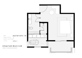 Couples Suites at Ocean Park Beach Club