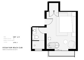 Couples Suites at Ocean Park Beach Club