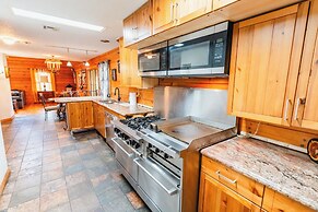 Speedway Log Cabin