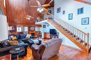 Speedway Log Cabin
