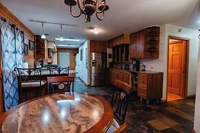 Speedway Log Cabin