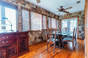 Speedway Log Cabin