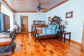 Speedway Log Cabin
