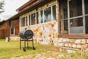 Speedway Log Cabin