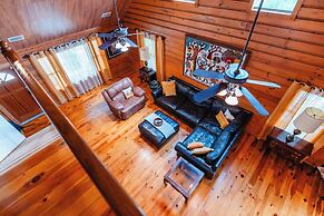 Speedway Log Cabin