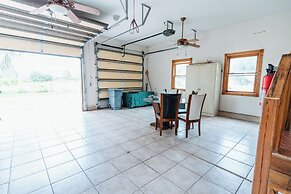 Speedway Log Cabin