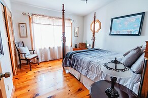Speedway Log Cabin
