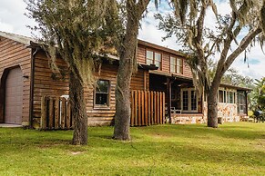 Speedway Log Cabin