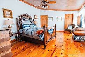 Speedway Log Cabin