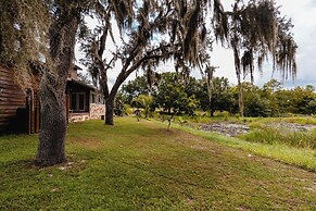 Speedway Log Cabin