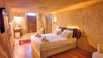 Anjelic Cave Cappadocia
