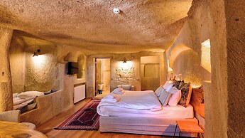 Anjelic Cave Cappadocia