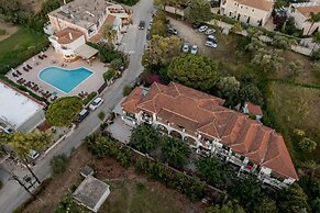 Odysseas Studios with Private Pool